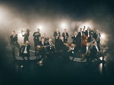 DR Big Band hylder Freddie Hubbard på Engelsholm Slot
