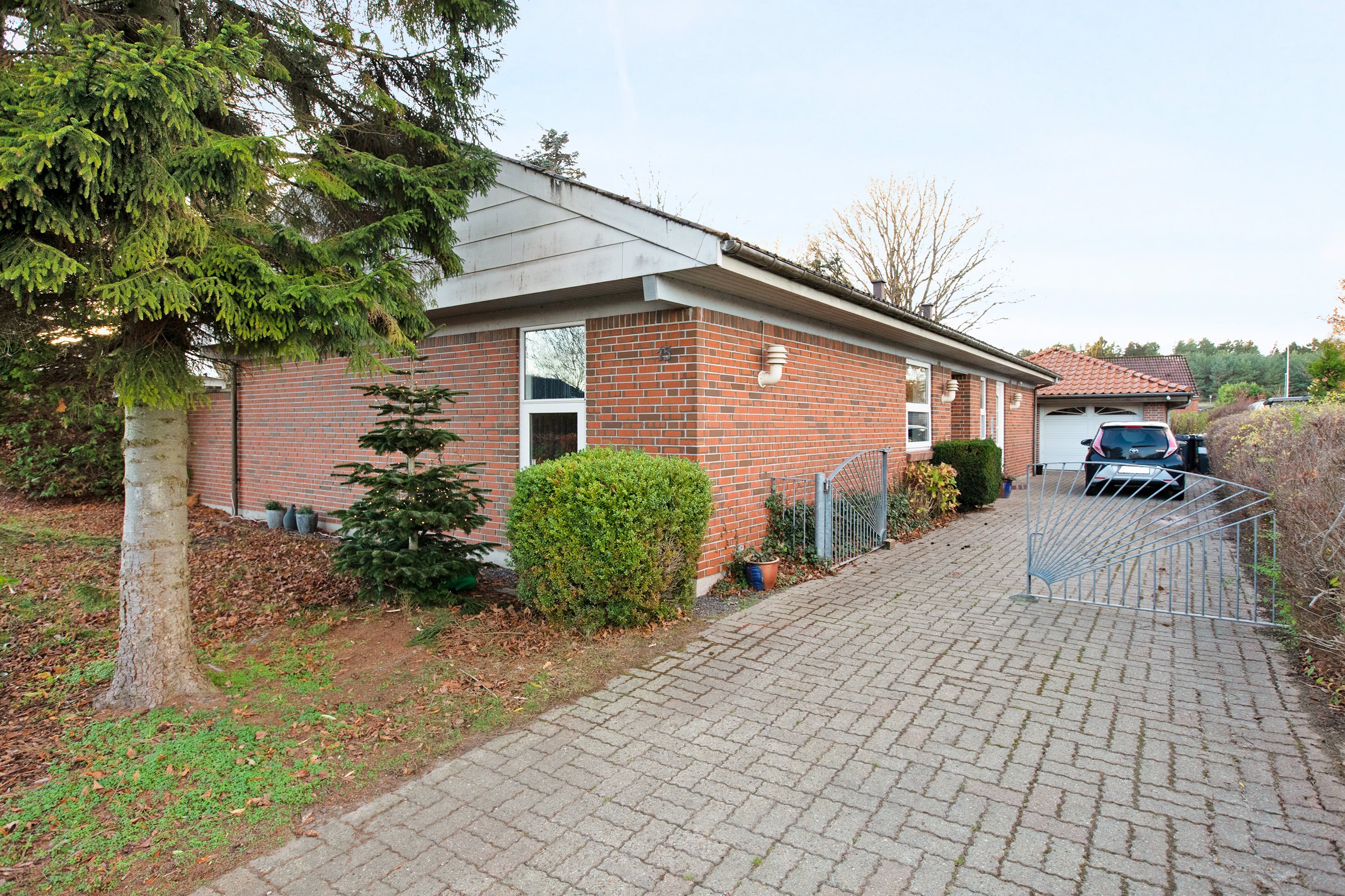 Ugens bolig i Hadsund