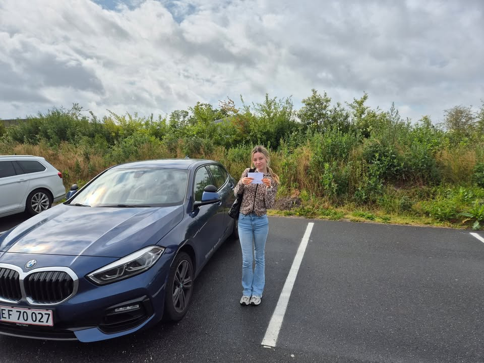 Nyt fra Nordbyens Køreskole v/ Bjarne M. Behrenthz