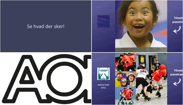 Spændende weekend i Nørresundby: Karate, syning og Roller Derby