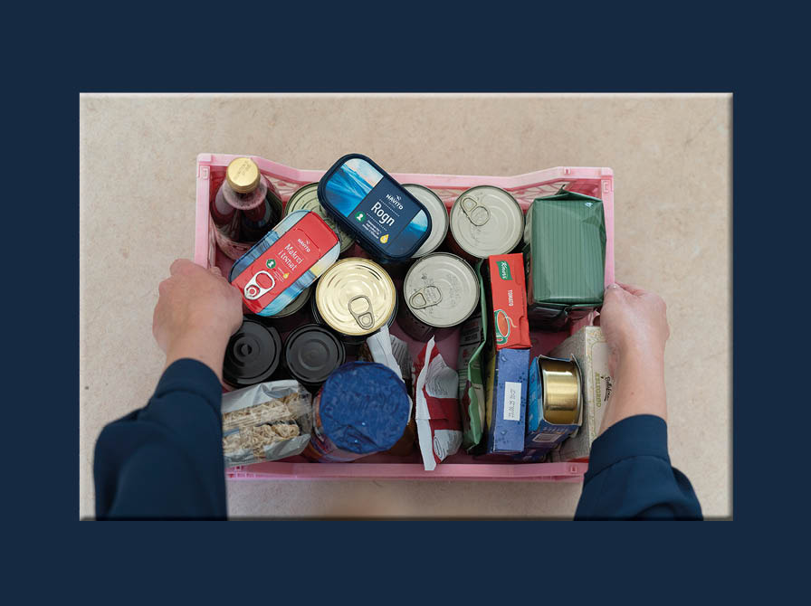 Lær at klare dig selv i 3 døgn med Beredskabsforbundet