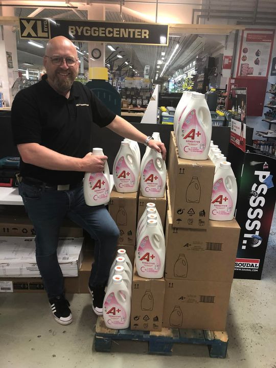 Hold trit med lokalområdet: Nyt fra Hals