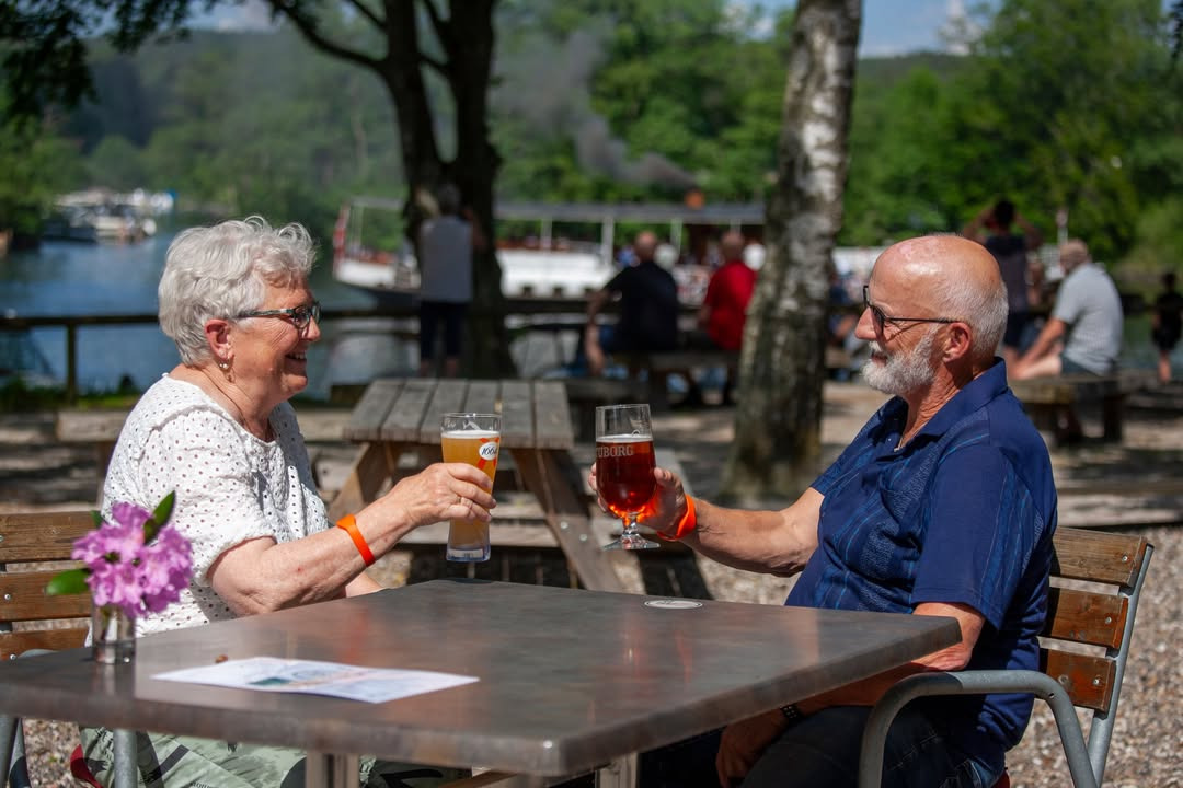 Skyttehusets Outdoor Camp åbner dørene til en sprudlende campingsæson