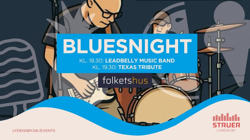 Folkets Hus inviterer til Summerdays-koncerter på havnen i Struer fredag