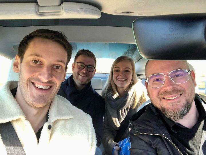 Hold trit med lokalområdet: Nyt fra Holstebro