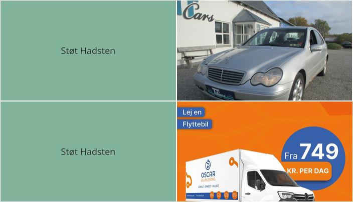 Nyt fra TT CARS ApS og Oscar Biludlejning