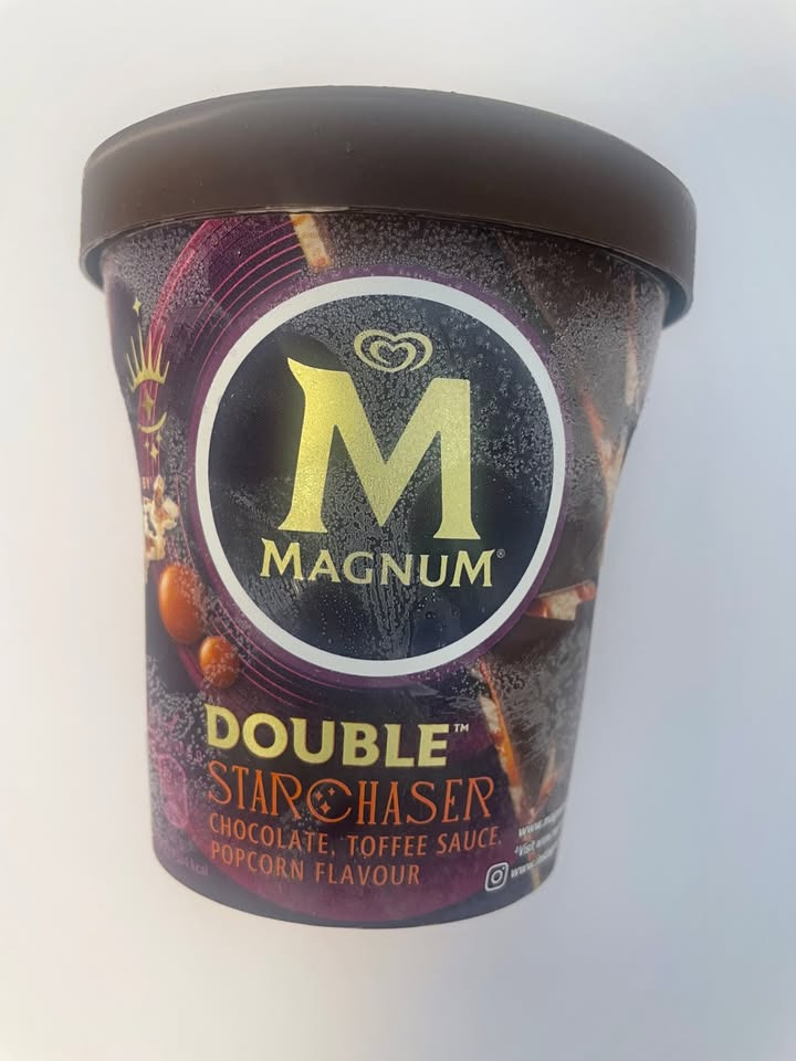 Meny Randers tilbyder Magnum Double Starchaser til nedsat pris ved forhåndsbestilling