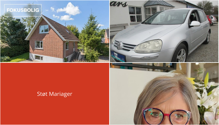 Nyt fra home Hobro, TT CARS ApS og Smykkedesigner Helga Winther