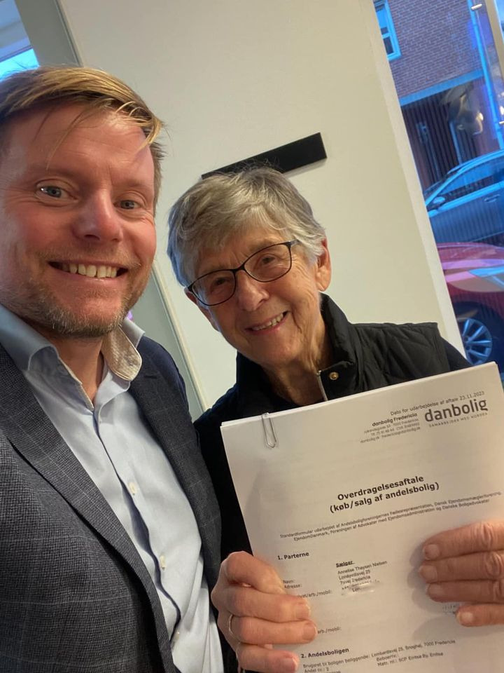 Opslagstavlen: Nyeste opdateringer fra Fredericia