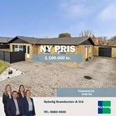 Nybolig Brønderslev & Vrå sætter prisen ned på Fredensvej: Kom med et bud