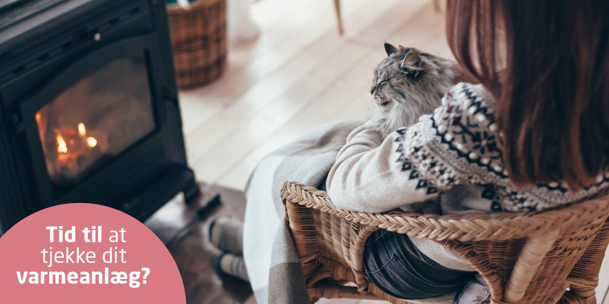 Få dit varmeanlæg i topform med VVS EKSPRESSEN ApS