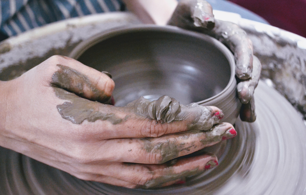 Ny butik med kunsthåndværk i Hjørring