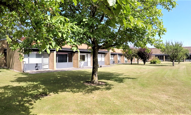 Præsthøjgården i Horsens fejrer 50-års jubilæum med åben reception og festligheder