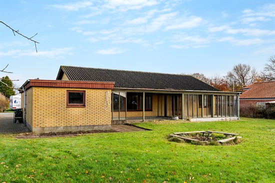 Grantoften 8 er til salg for kun 545.000 kr.: Se de billigste boliger til salg i Aulum her