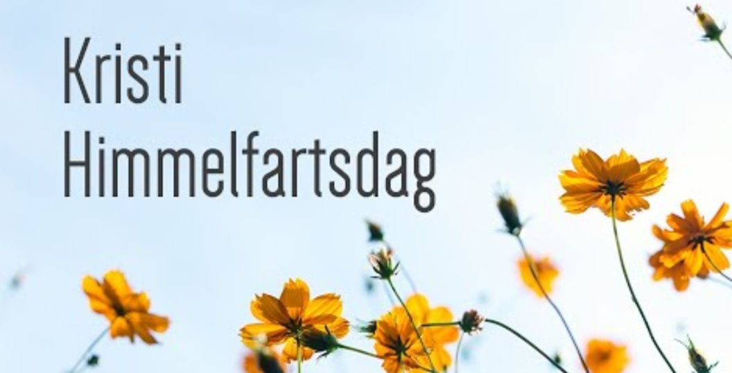 Tårs Autoteknik ønsker god Kristi himmelfartsdag og informerer om lukket værksted