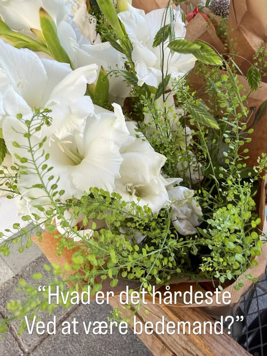 Bachs Begravelser besvarer spørgsmål om det hårdeste ved at være bedemand