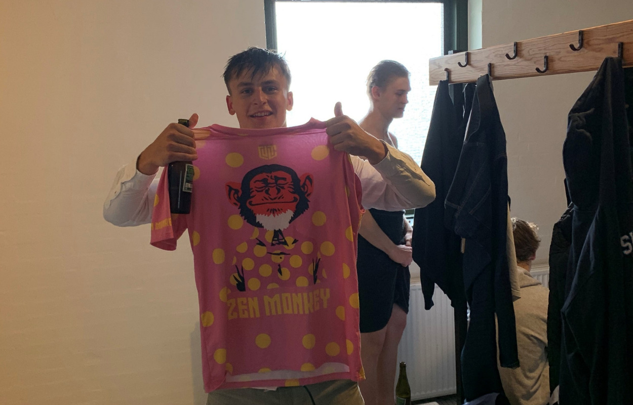 Hammel GF taber bravt sæsonafslutningen