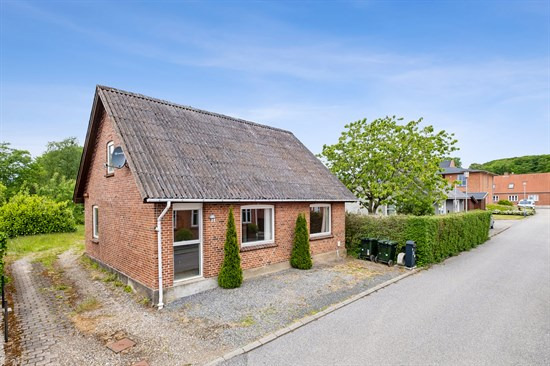 Gartnervænget 6 er til salg for kun 749.000 kr.: Se de billigste boliger til salg i Rask Mølle her