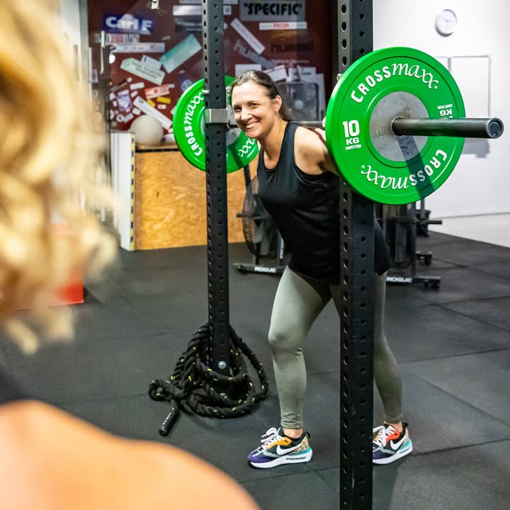 LeneS giver råd til sikker og effektiv tungløftning