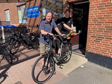 Per P. Cykler holder åbent i uge 29 inden sommerlukning