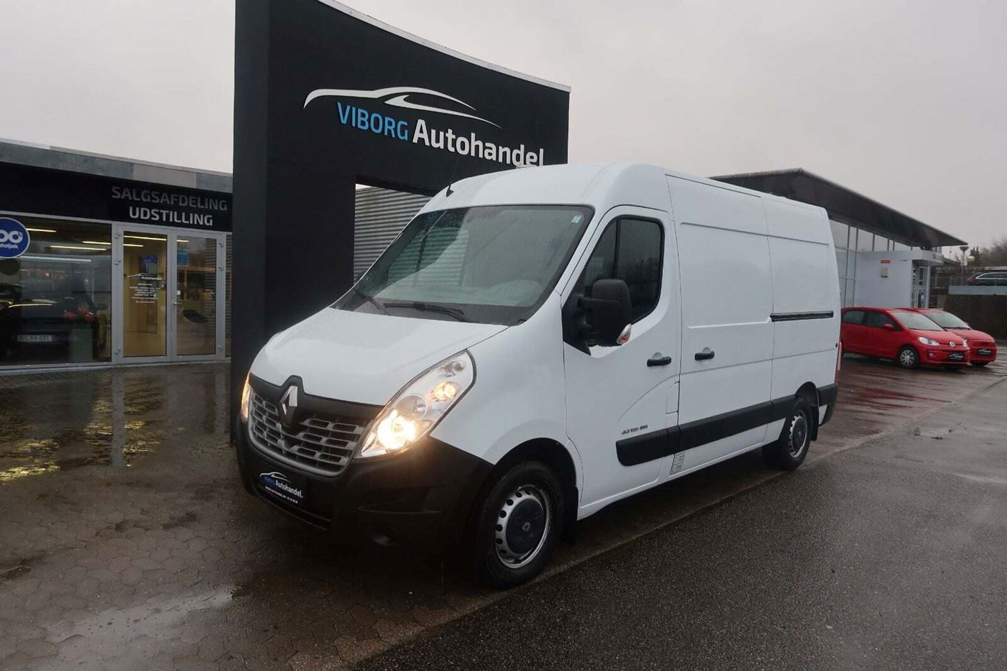 En finger på pulsen i Viborg