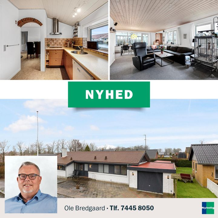 Hold trit med lokalområdet: Nyt fra Nordborg