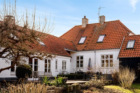 Drømmer du om luksus? For 4.995.000 kr er Gl. Skovvej 124 kommet til salg - Se den og de dyreste boliger til salg her