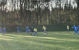 Pauli og Simon viste klassen da Skive Old Boys havde mest brug for det