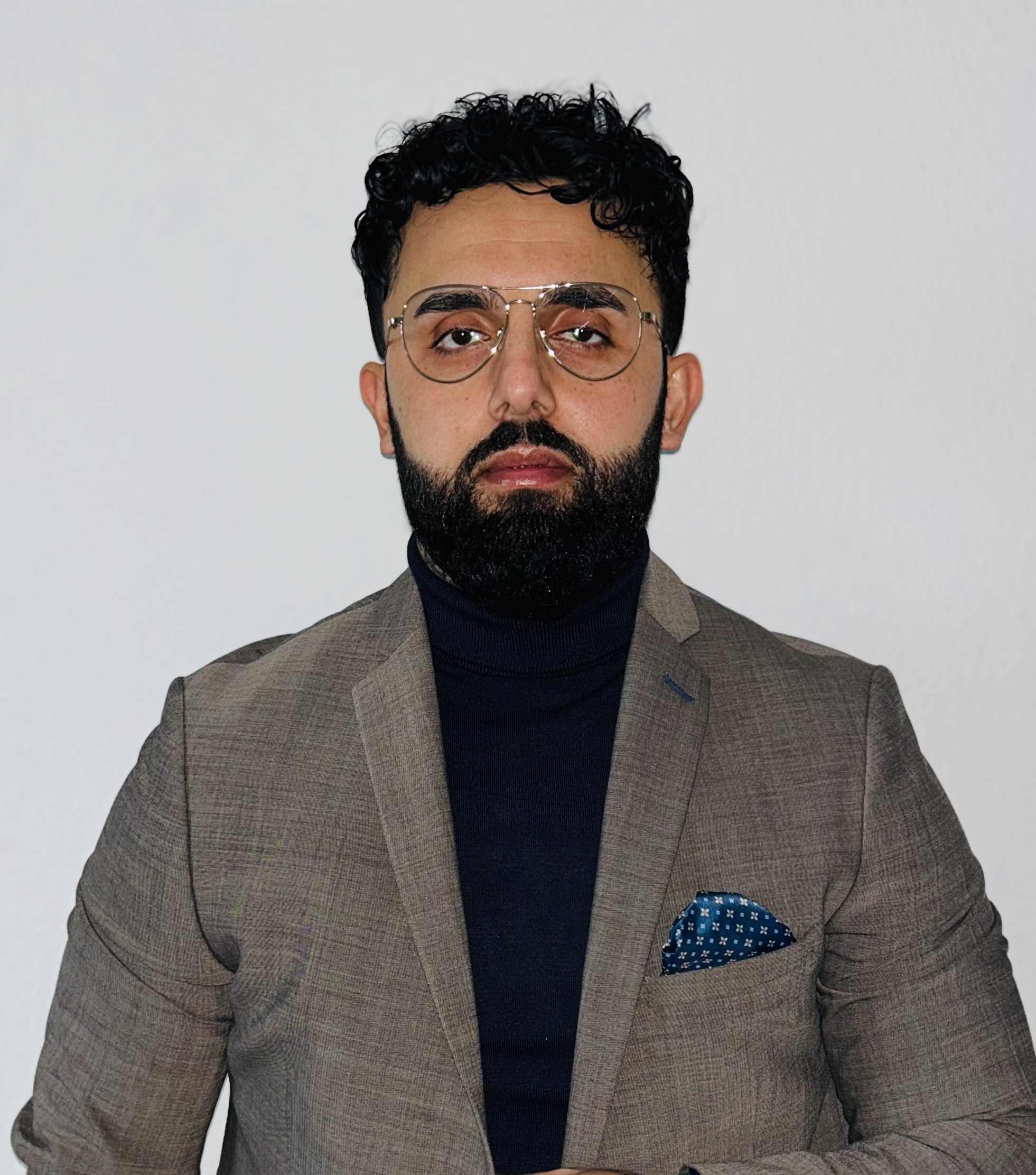 Vejen fra had til håb: Yaqoub Ali deler sin historie på Solrød Gymnasium