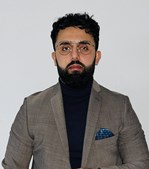 Vejen fra had til håb: Yaqoub Ali deler sin historie på Solrød Gymnasium