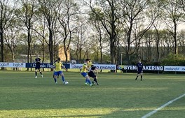 Skive-drengene fortjente mere i bittert nederlag til topholdet