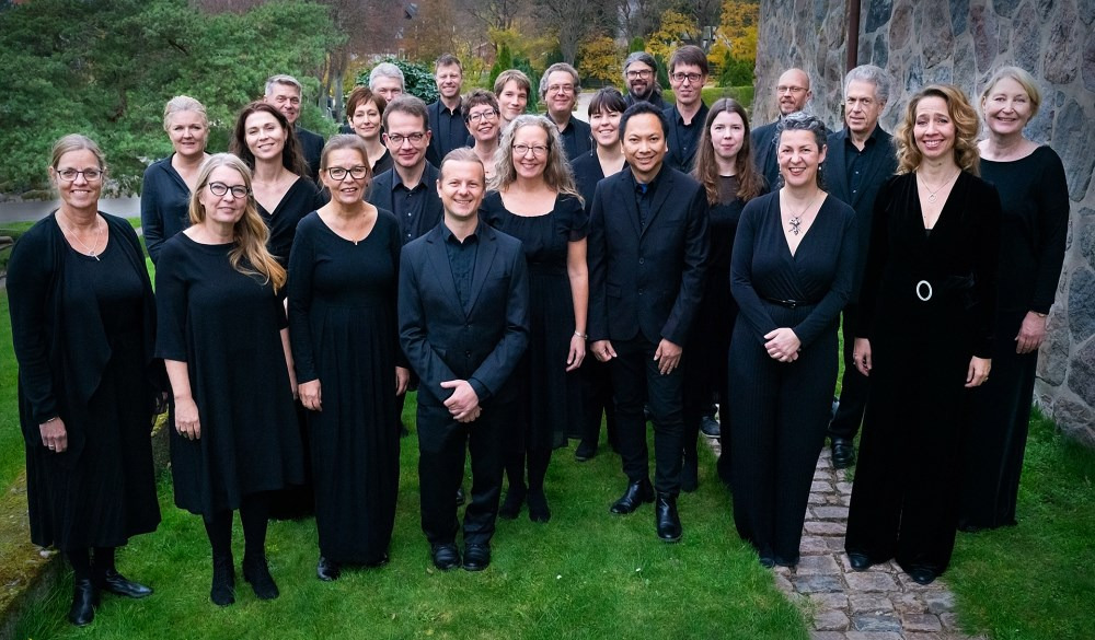 Oplev fuglenes verden gennem musik med Kammerkoret Hymnia