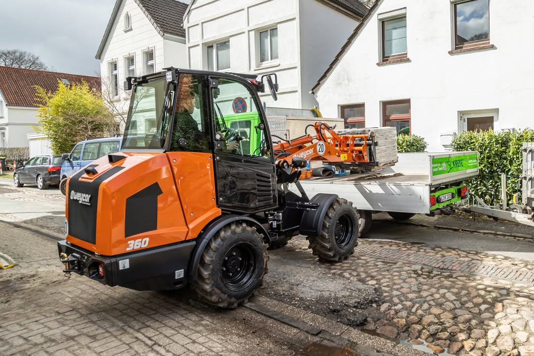 SCANTRUCK A/S fremhæver fordelene ved Weycor 3'er-serien