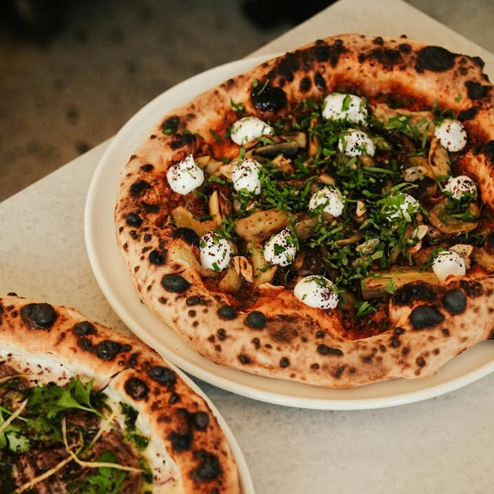 Fokus Folkeoplysning inviterer til pizzakursus med napolitanske pizzaer