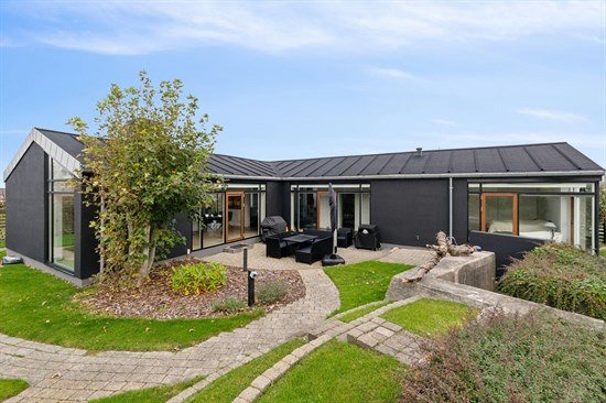 Top 6 over dyreste boliger til salg i Hanstholm. Priser op til 5.195.000 kr