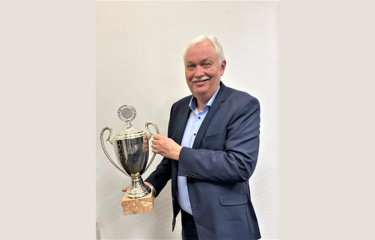 Kjeld Westergaard fejrer 35 års jubilæum med Westergaard Bolig