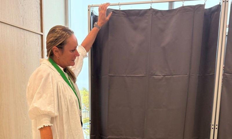 Næstved Kommune ruller mobile brevstemmesteder ud for at få flere unge til at stemme