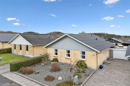 Stammen 106 og 3 andre boliger er kommet til salg denne uge i Gistrup - se boligerne her.