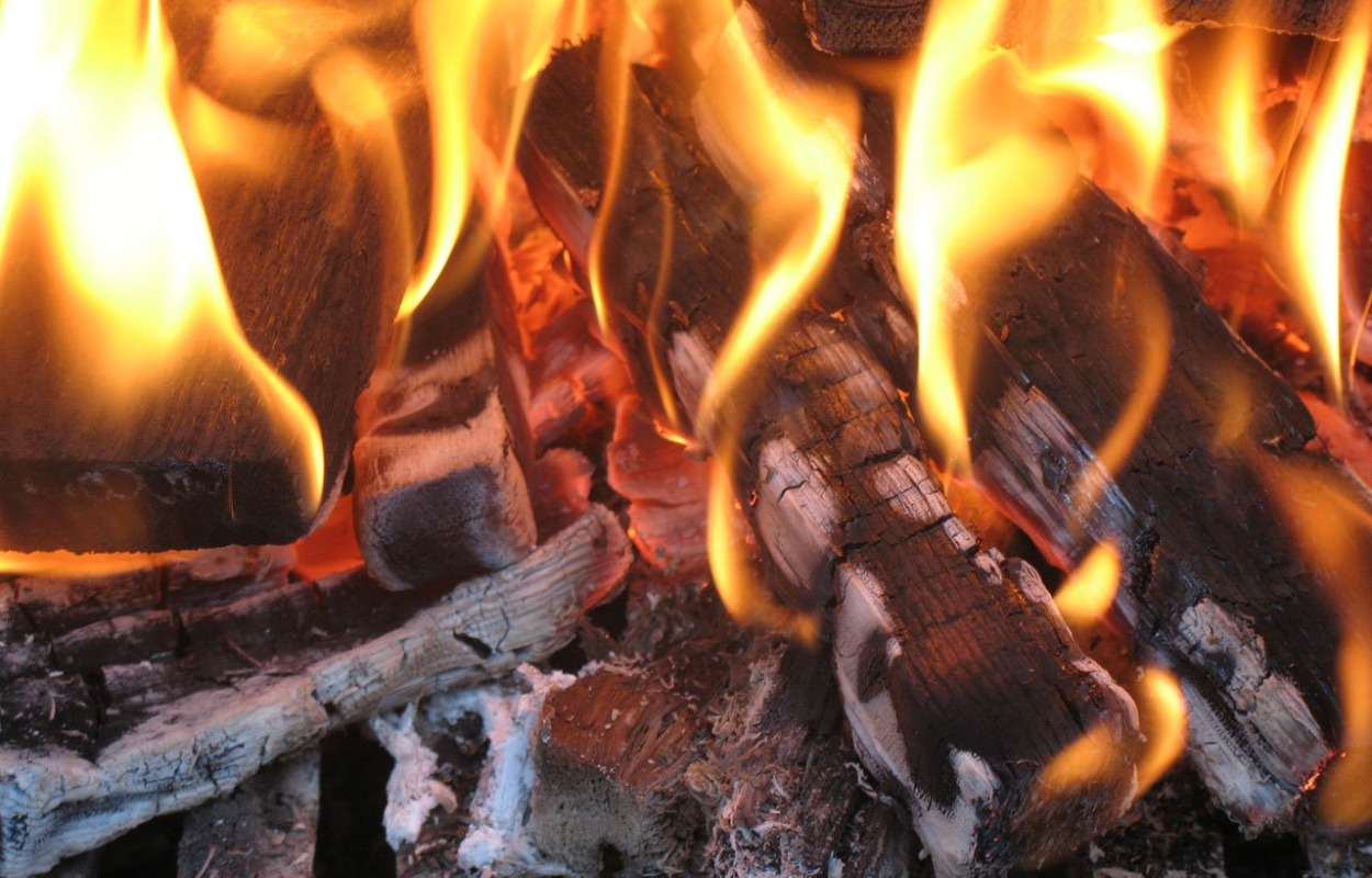 Afbrændingsforbud i Nordjylland