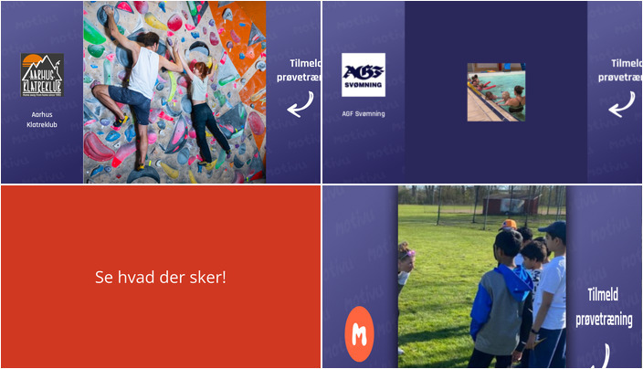 Weekendaktiviteter for børn i Brabrand: Klatring, Svømning og Cricket