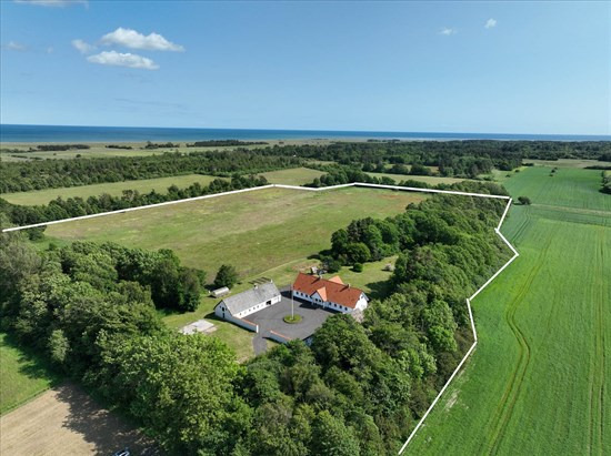 Top 6 over dyreste boliger til salg i Sæby. Priser op til 10.995.000 kr