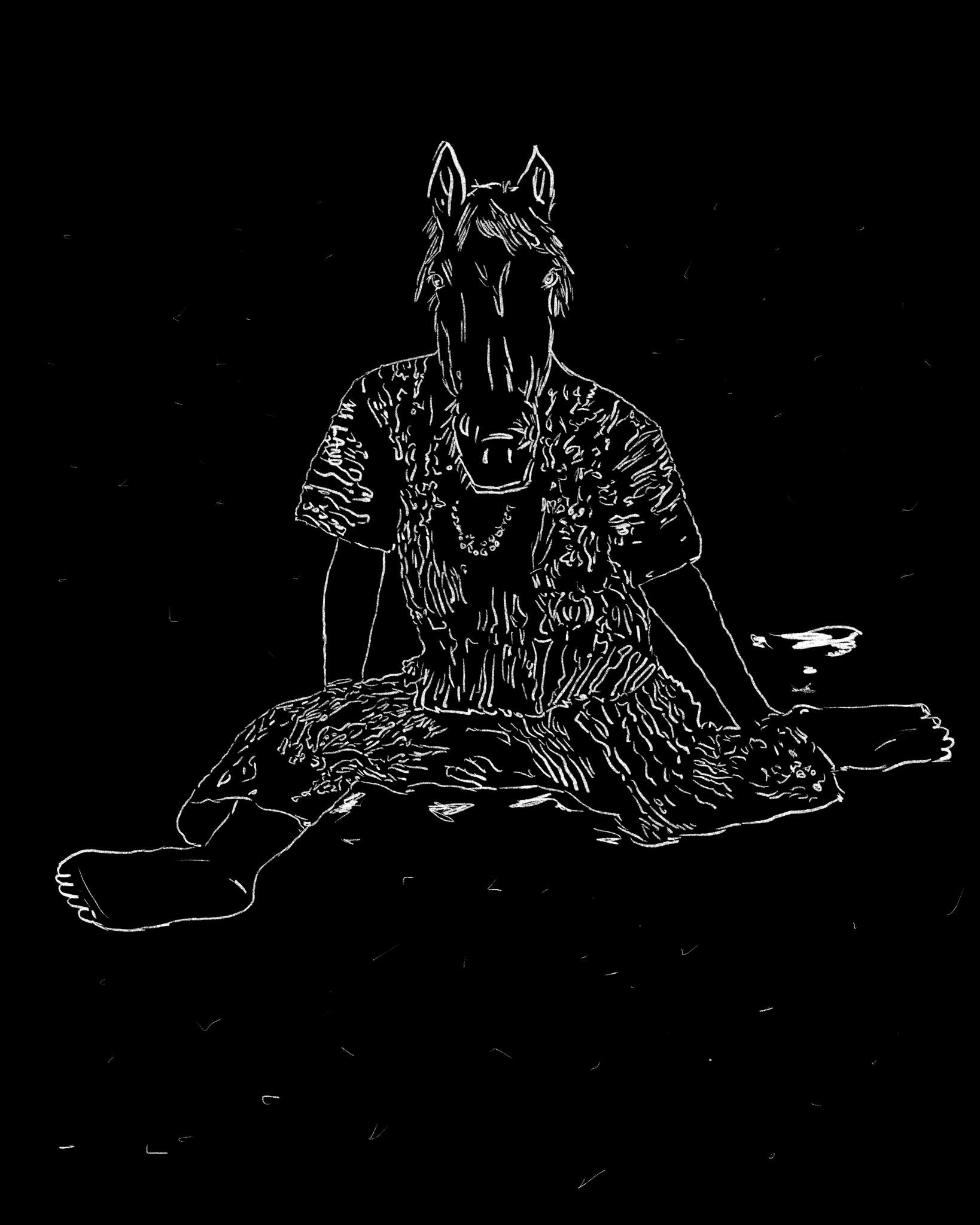 Udstillingsåbning: Hesten og Magten på Rønnebæksholm