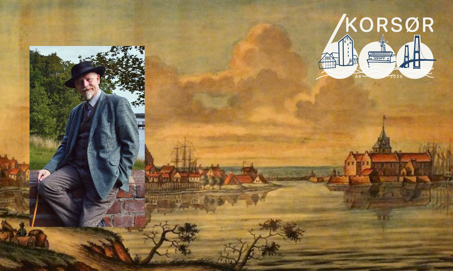 Foredragsrække om Middelalderens Korsør