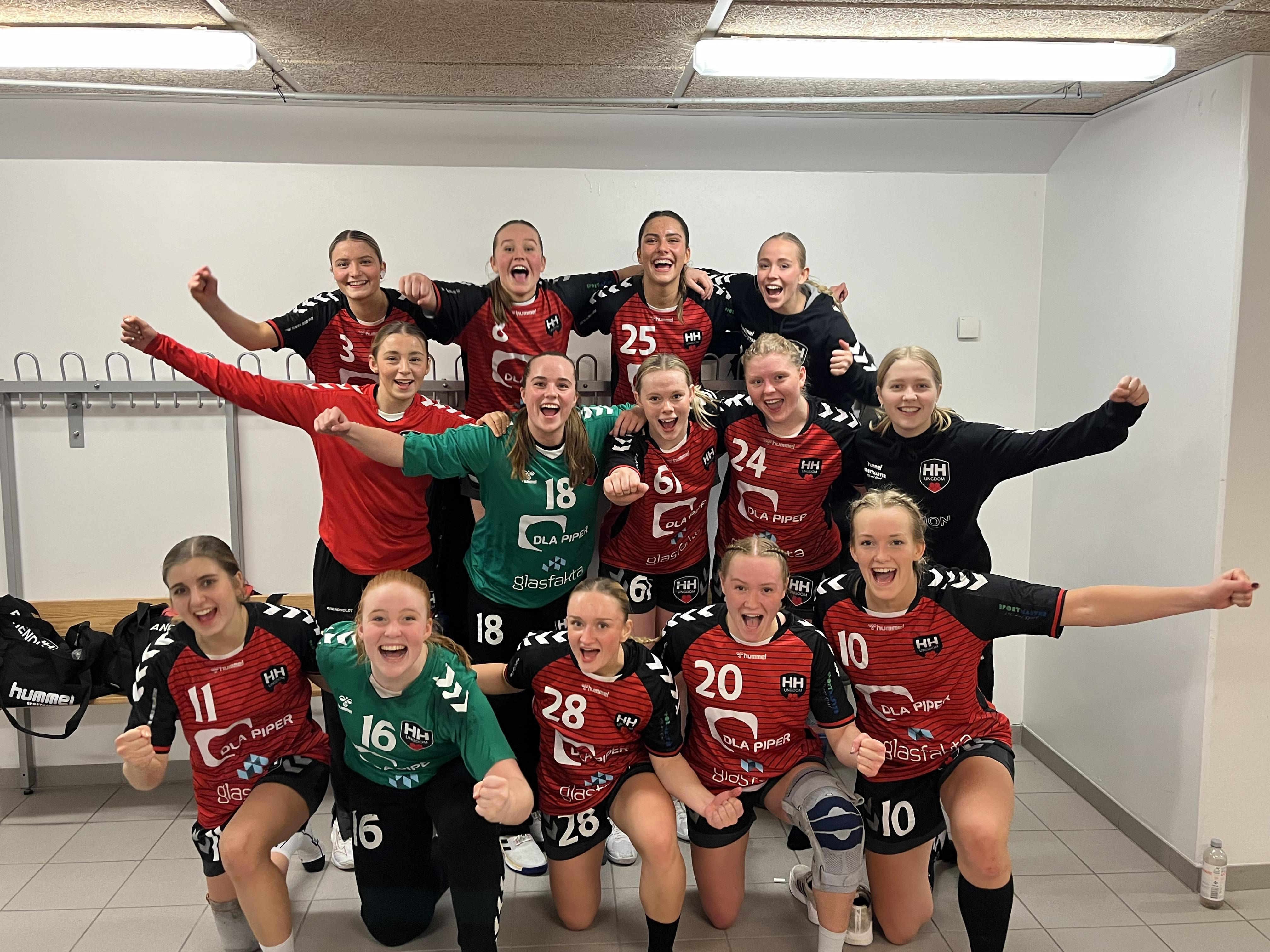 Horsens HK sejrede senest over Holstebro - i aften gælder det Silkeborg-Voel