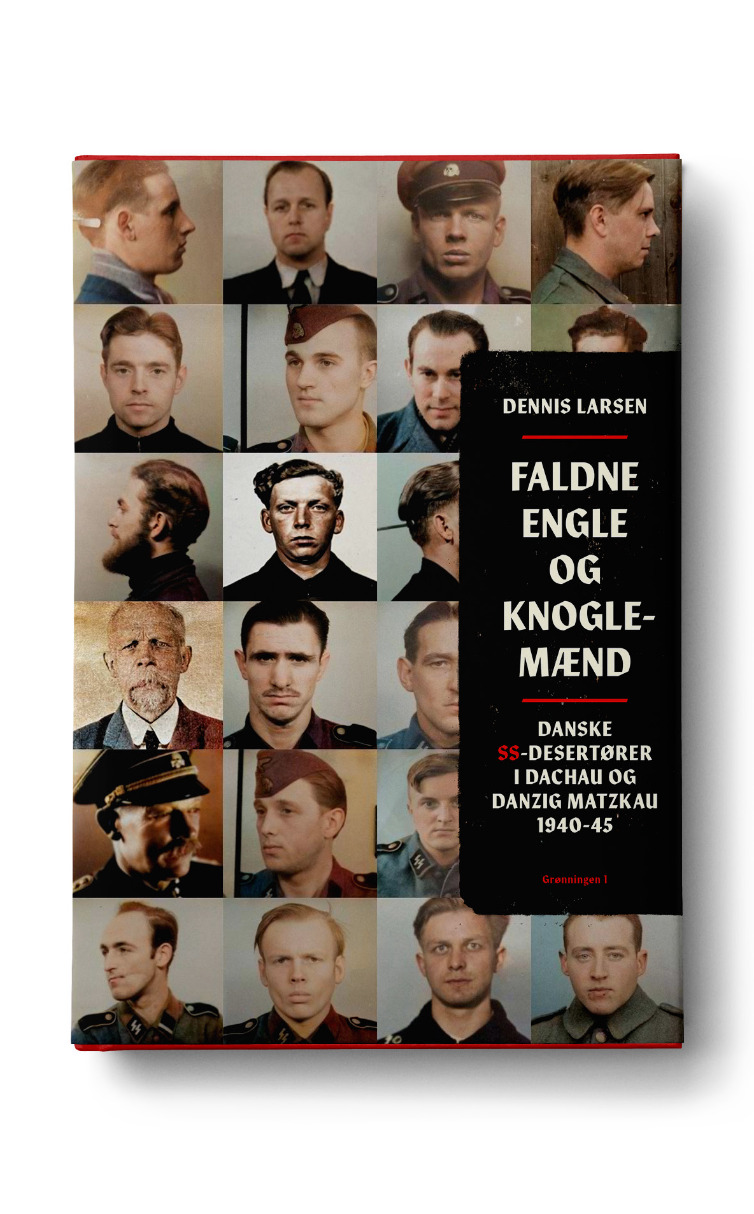 Foredrag på Hillerød Bibliotekerne: Faldne engle og knoglemænd