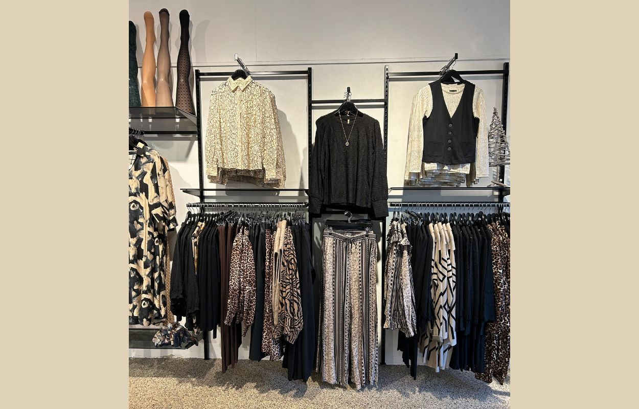 Black Friday-fest hos Garderoben med gode tilbud!