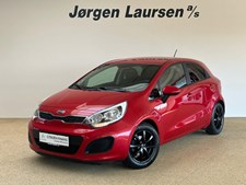 Jørgen Laursen A/S har din nye Kia Rio klar i dag