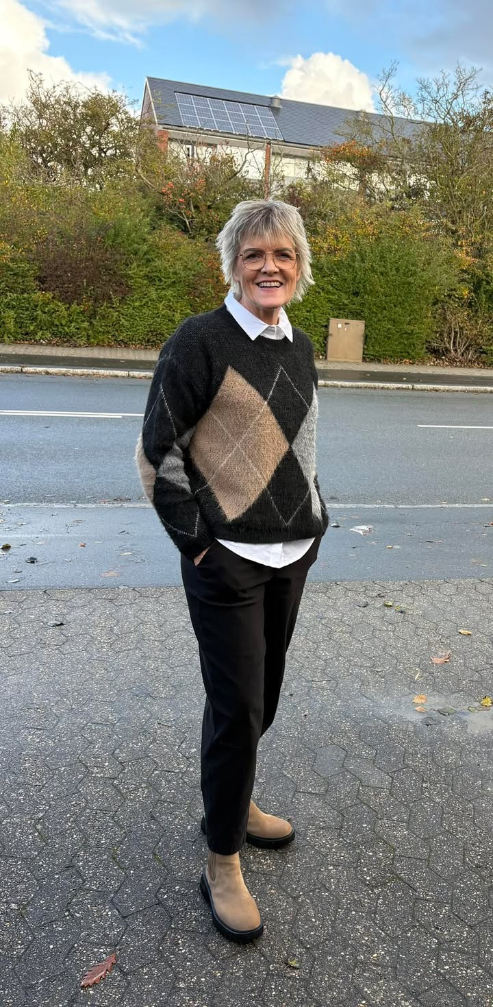 Rosengreen præsenterer smart sæt fra Black Colour til efteråret