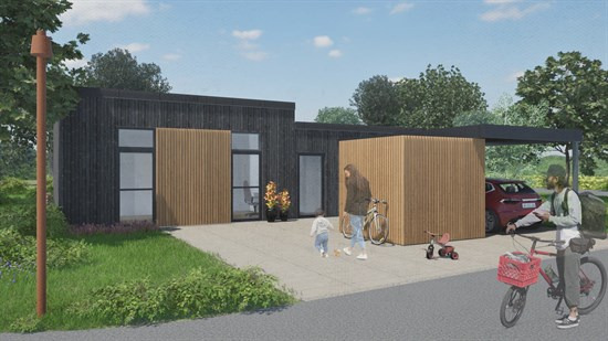 Top 6 over dyreste boliger til salg i Tørring. Priser op til 4.295.000 kr