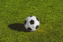Fodboldaften med Morten Bruun på Vejle Bibliotek